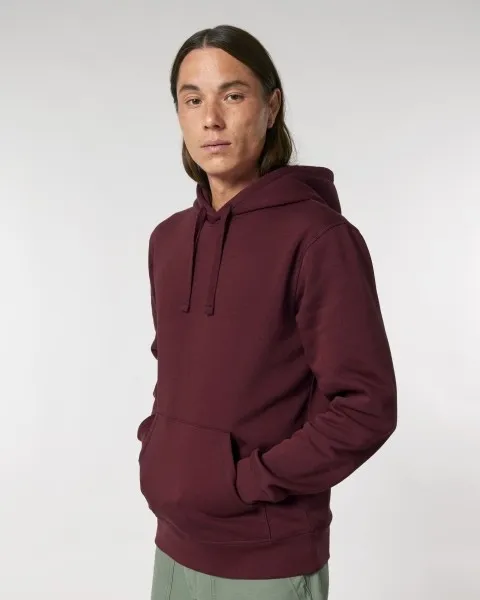 Heren Hoodie Stanley Stella Drummer 2.0 productfoto