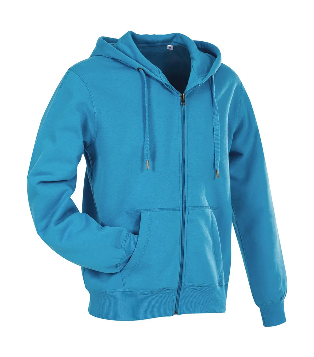 Hoodie Sweater Active Men Stedman ST5610 productfoto
