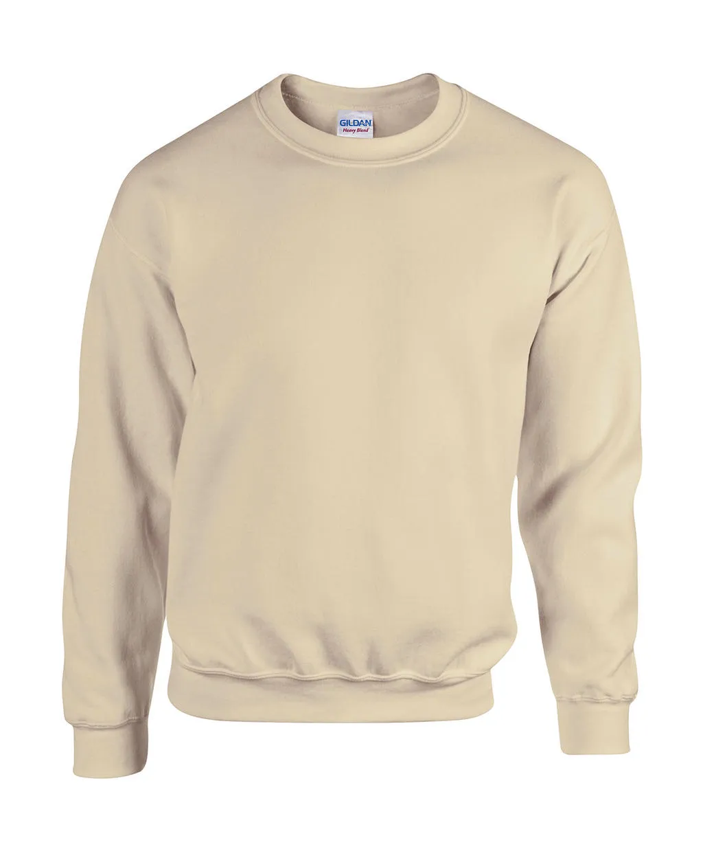 Heren Sweater Heavy Blend Gildan 18000 productfoto