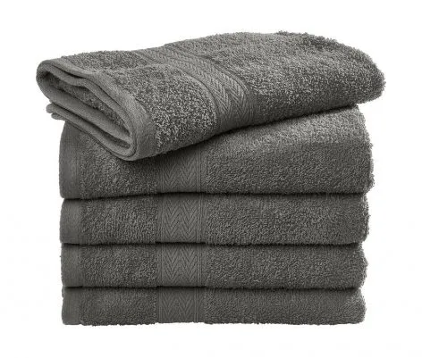 Rhine Handdoek SF Comfort TO3515 in Rhine Handdoek SF Comfort TO3515 Grey
