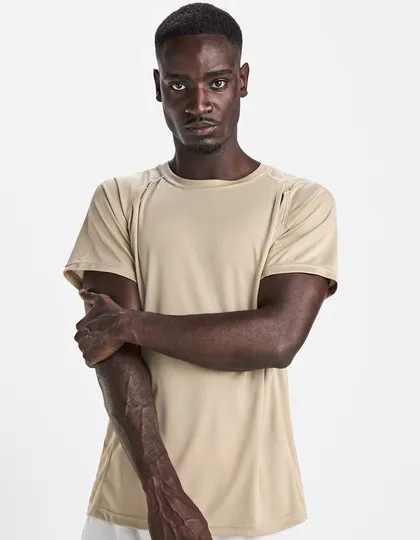 Heren Sportshirt Roly Montecarlo CA0425