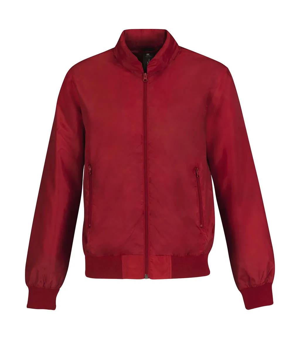 Heren Jas B&C Trooper JM963 productfoto
