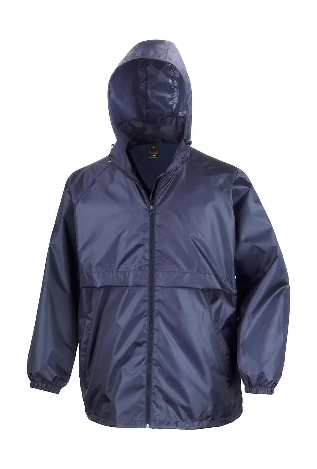 Windbreker Jas Result R204X productfoto