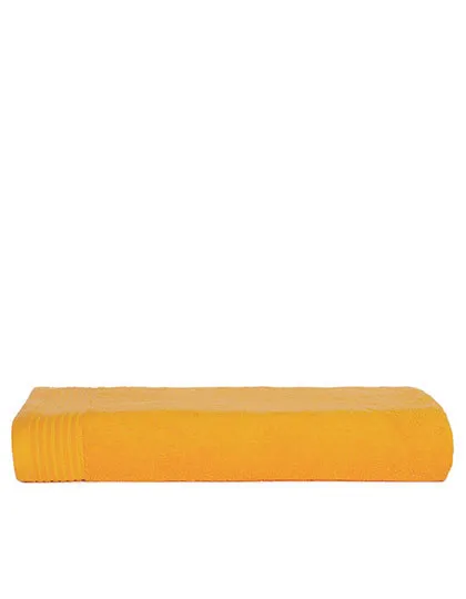 Strandlaken The One Towelling Classic T1-100 in Strandlaken The One Towelling Classic T1-100 Gold Yellow