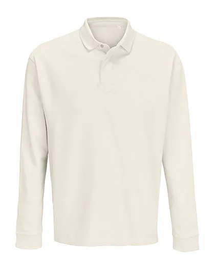Polo Sweater Heritage SOL´S 03990 in Polosweater Heritage SOLS 03990 Off White