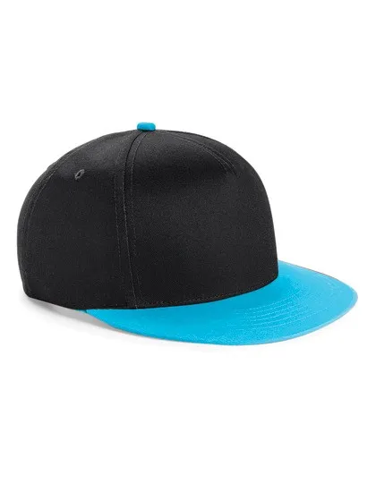 Snapback Cap Beechfield Youth Size B615 productfoto