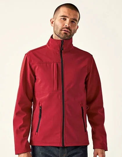 Heren Softshell Jas Regatta Professional TRA650 productfoto