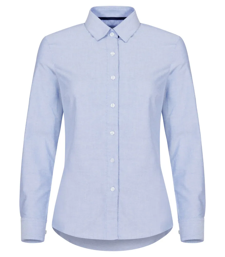 Dames Blouse lange mouw Clique Garland productfoto