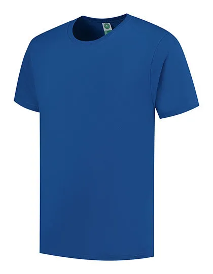 T-shirt Uniseks Organic Starworld GL3 in T-shirt Uniseks Organic Starworld GL3 - Deep Royal
