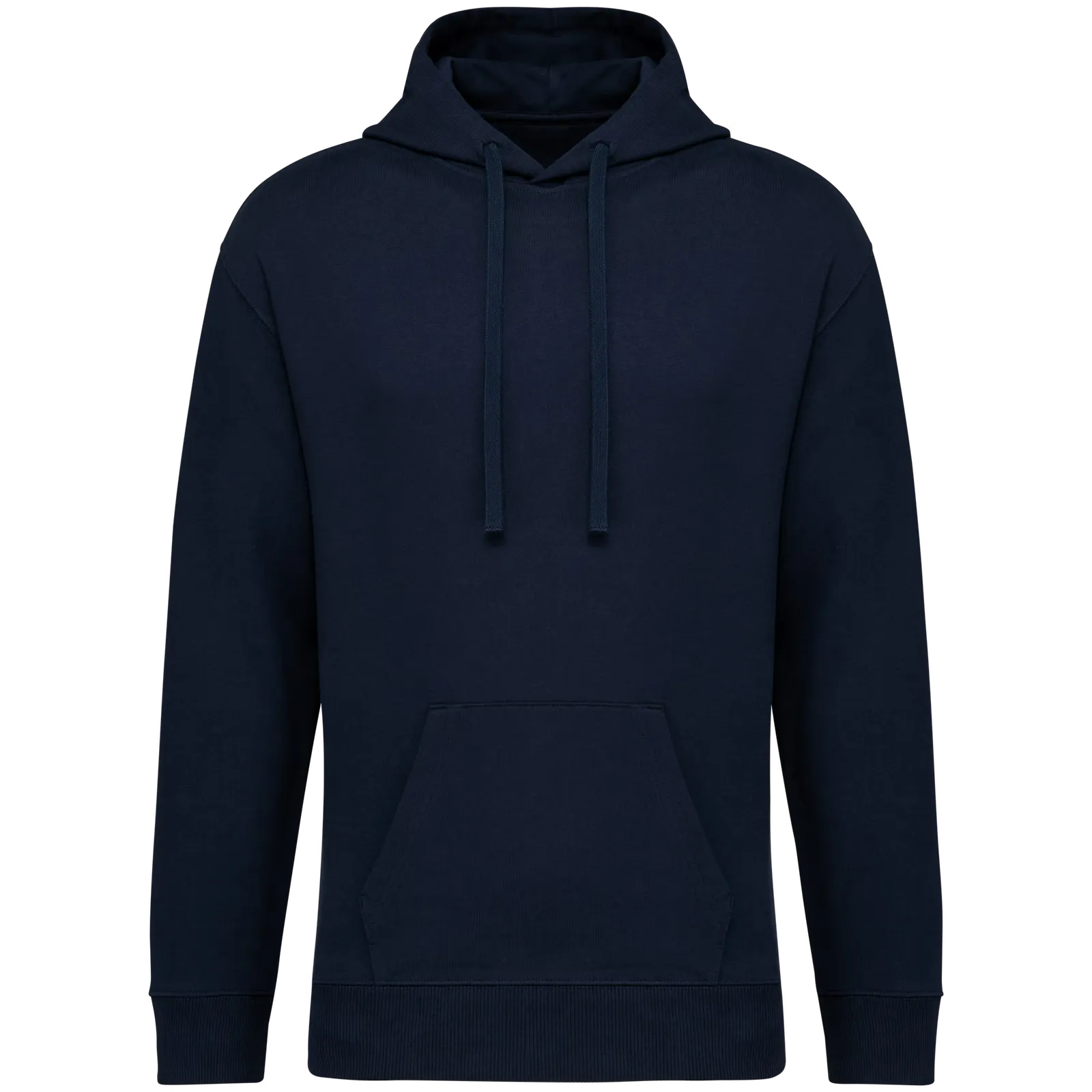 Ecologische Heren Hooded Sweater Native Spirit NS431 in Ecologische Heren Hooded Sweater Native Spirit NS431 NAVY BLUE