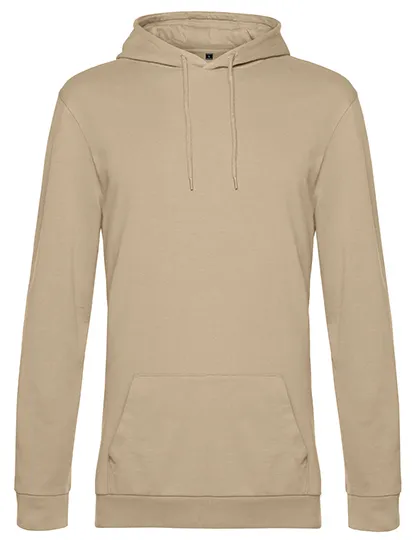 Heren #Hoodie B&C WU03W in Heren #Hoodie B&C WU03W - Desert