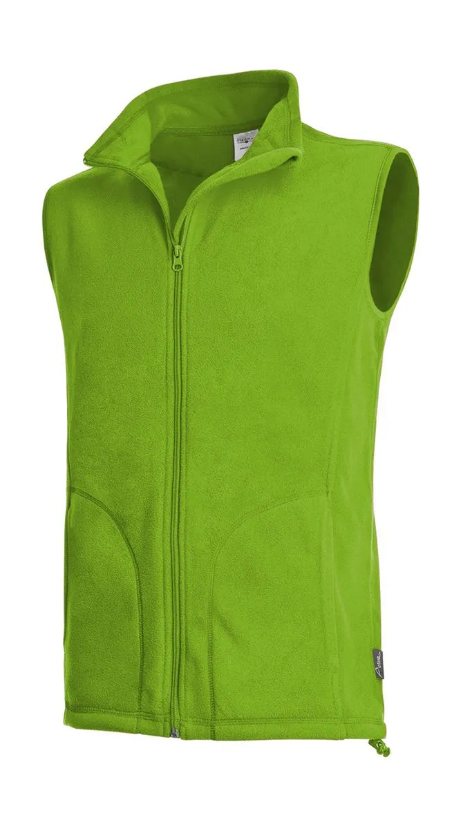 Fleece Bodywarmer Stedman ST5010 productfoto