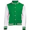 Baseball jackets AWDis JH043 productfoto