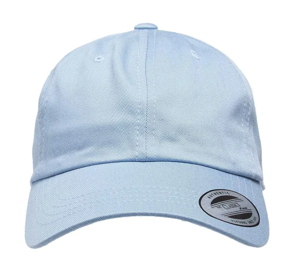 Cap Low Profile Cotton Twill Yupoong 6245CM productfoto