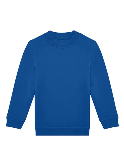 Kinder Sweater B&C ID.332 WK001 in Kinder Sweater B&C ID.332 WK001 royal Blue