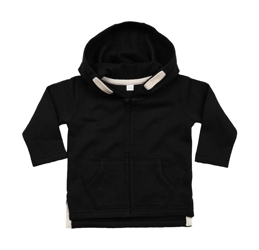 Baby Hoodie Babybugz BZ32 productfoto