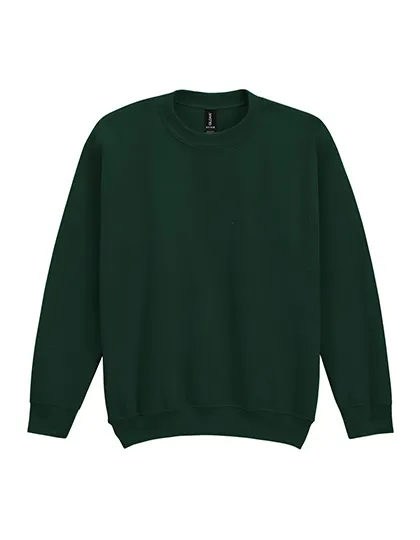 Kinder Sweater Gildan 18000B in Kinder Sweater Gildan 18000B Forest Green