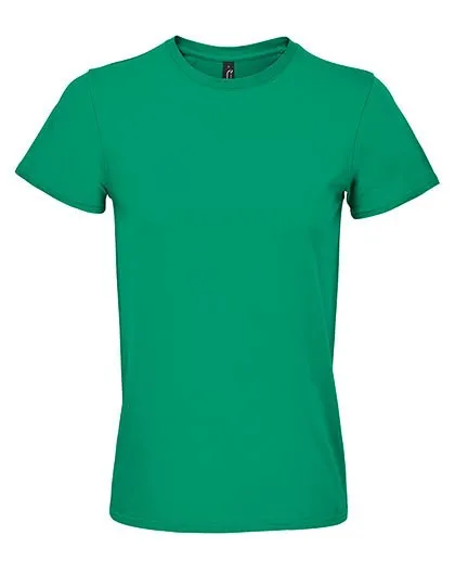 Goedkope T-shirt Sols Unisex Round-neck Titan productfoto