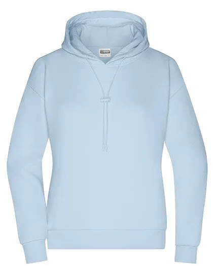 Dames Hooded Sweater Daiber Lounge JN8033 productfoto