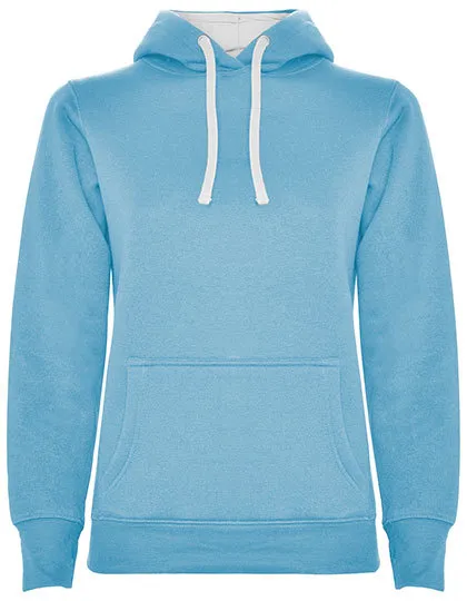 Dames Hoodie Urban Roly SU1068 productfoto
