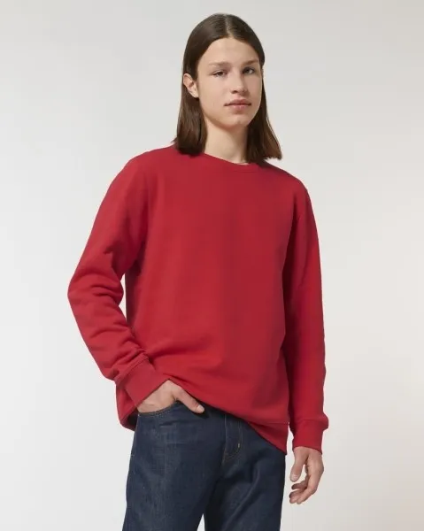 Heren Sweater Stanley Stella Roller productfoto