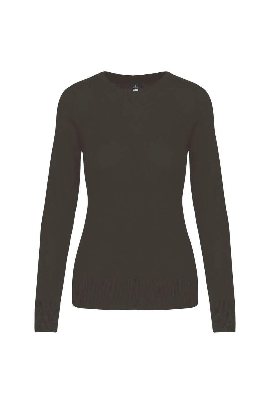 Dames Pullover Kariban K966 productfoto
