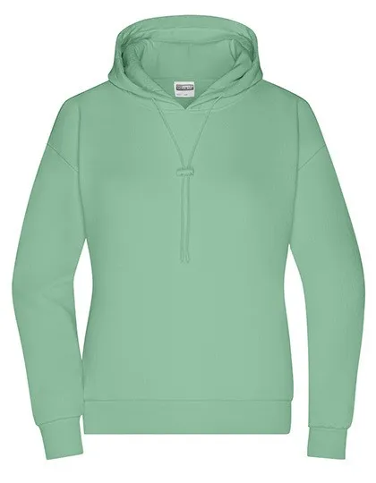 Dames Hooded Sweater Daiber Lounge JN8033 productfoto