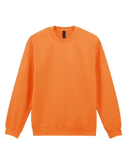 Heren Sweater Gildan SF000 in Heren Sweater Gildan SF000 Tangerine
