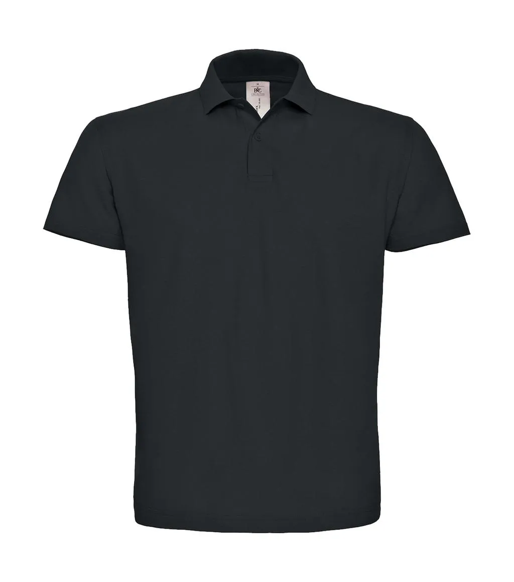 Poloshirts B&C ID.001 productfoto
