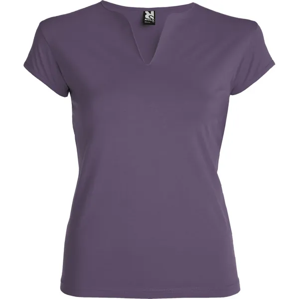 Dames T-shirt Belice Roly CA6532 in lila