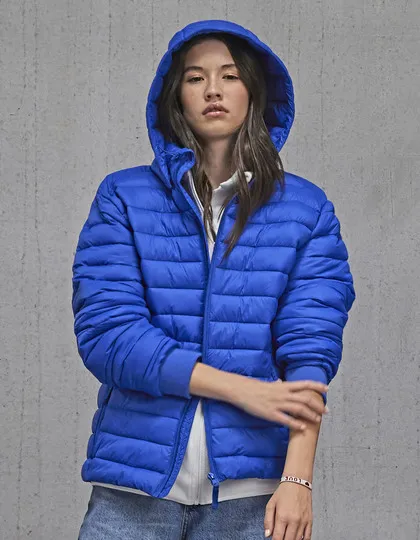 Dames Jas B&C Reset Puffer JG001