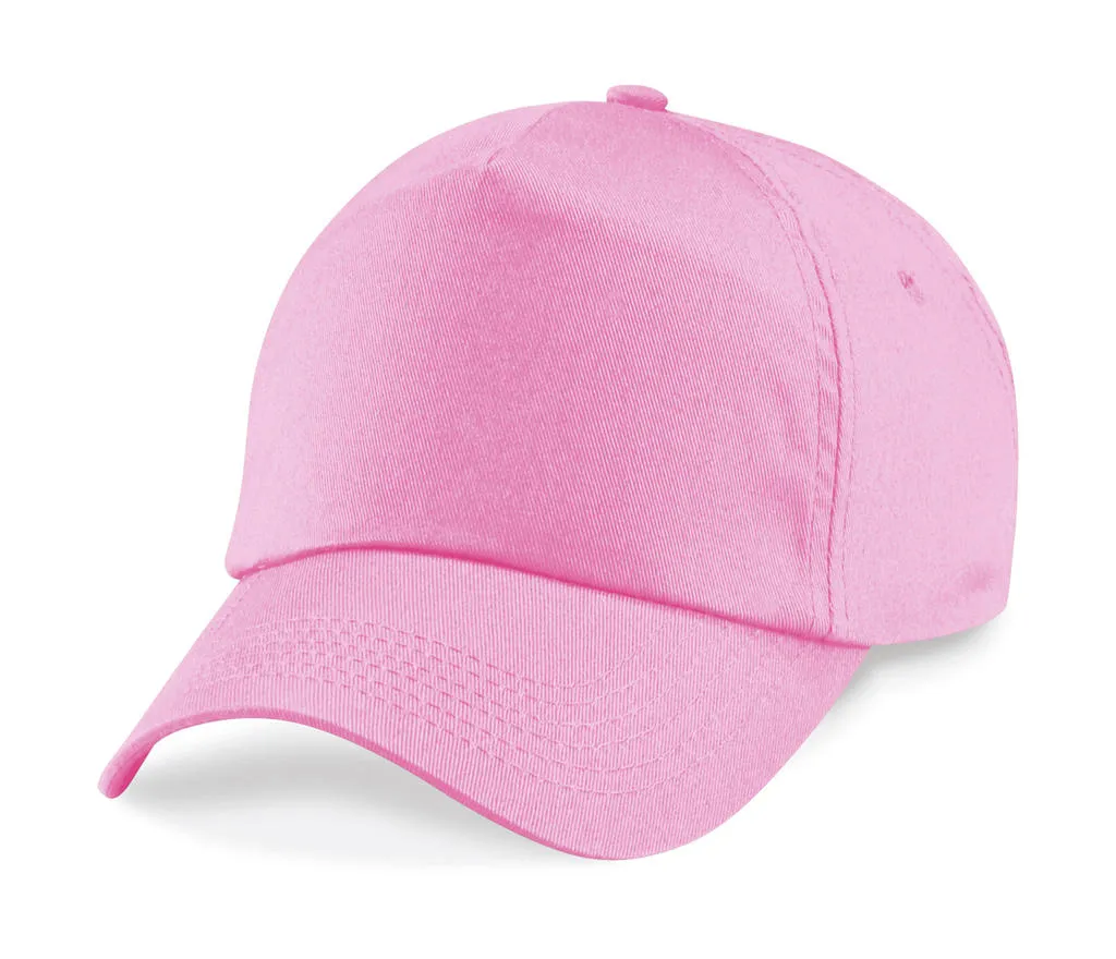 Kinder Caps Original 5 Panel Beechfield B10B productfoto