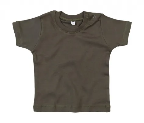 Baby T-shirt Babybugz BZ02 productfoto