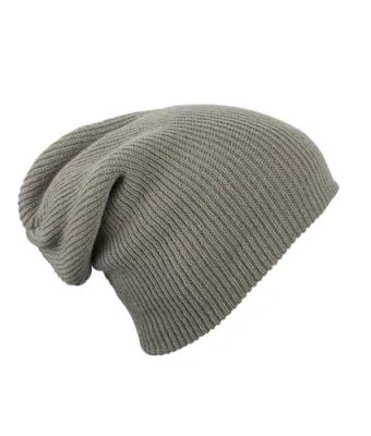 Muts Knitted long Beany MB7955 productfoto