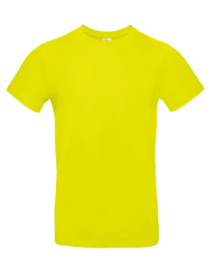 T-shirt B&C E190 TU03T in T-shirt B&C E190 TU03T - Pixel Lime