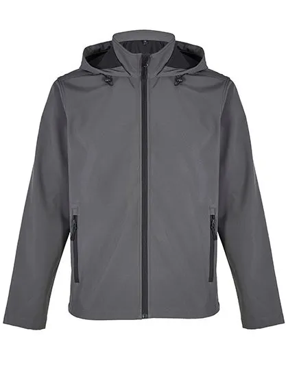 Heren Softshell Jas Sols Race 04447 productfoto