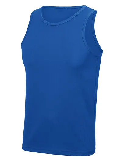 Heren Sport Tanktop AWDis JC007 productfoto
