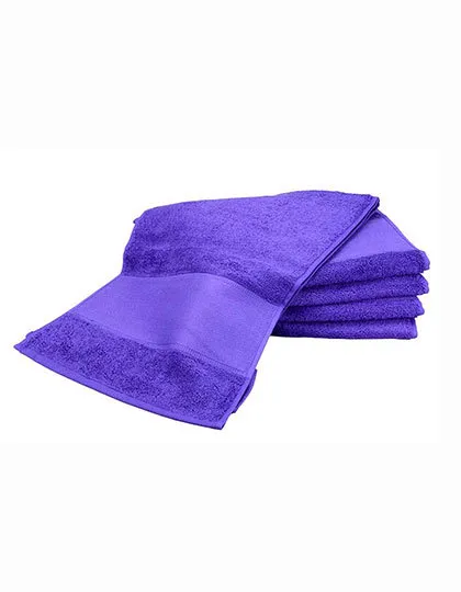 Sporthanddoek ARTG AR073 in Sporthanddoek ARTG AR073 Purple