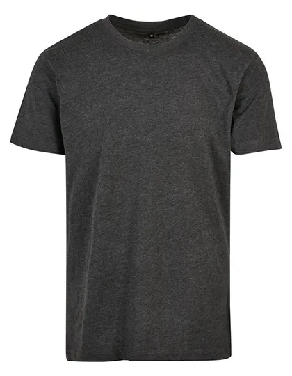 T-shirt Build Your Brand Basic Round Neck BB010 productfoto
