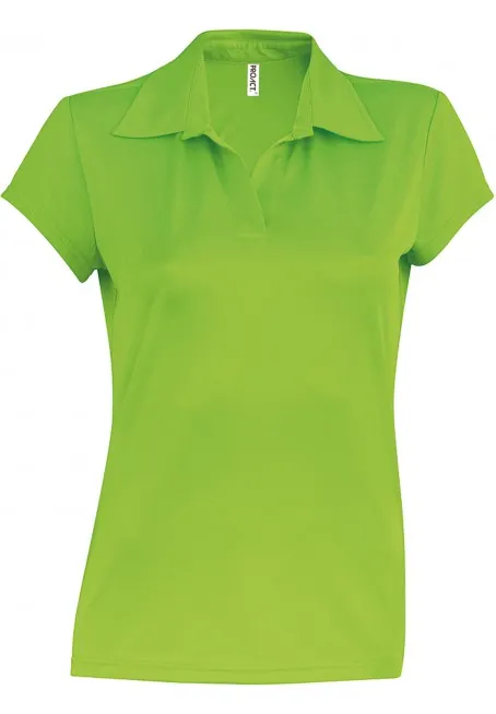 Dames Sport Poloshirt Proact PA483 scherpe prijzen productfoto