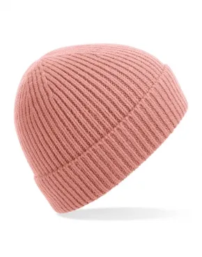 Muts Beechfield B380 Knit Ribbed Beanie