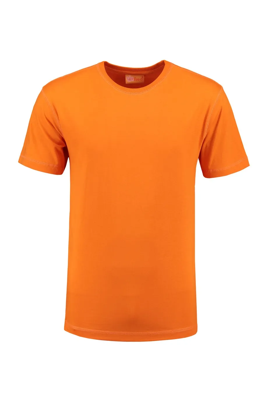Oranje Cap Teamwear Beechfield B171 productfoto