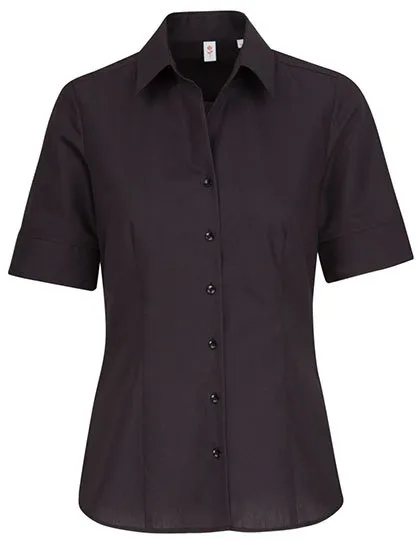 Dames blouse Seidensticker 80605 korte mouw productfoto