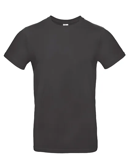 T-shirt B&C E190 TU03T in T-shirt B&C E190 TU03T - Used Black