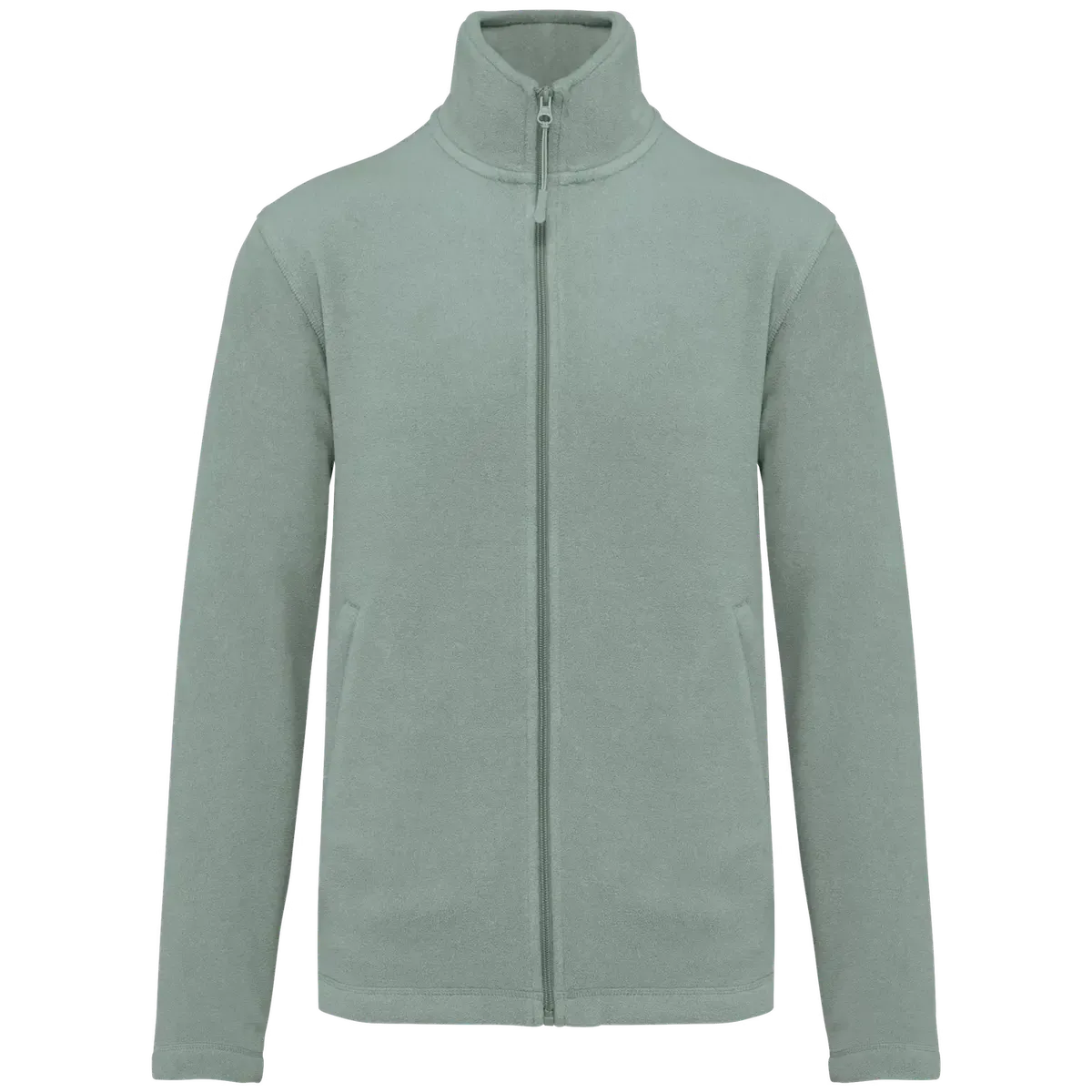 Heren Fleece vest Kariban Falco K911 in Heren Fleece vest Kariban Falco K911 SAGE