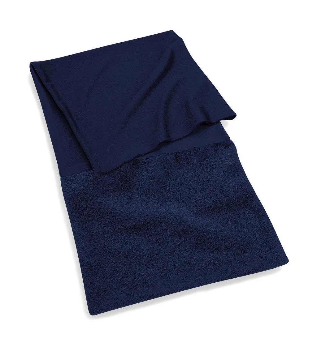 Fleece Sjaal Morf Beechfields B920 productfoto