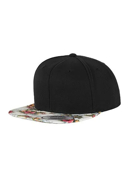 Snapback Cap FLEXFIT Floral productfoto