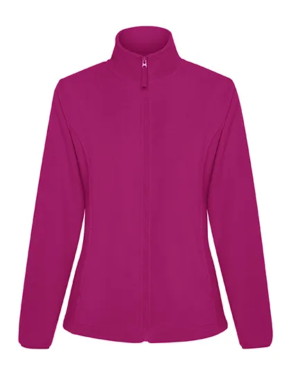 Dames Fleece Vest Roly Artic CQ6415 in Dames Fleece Vest Roly Artic CQ6415 Rosette