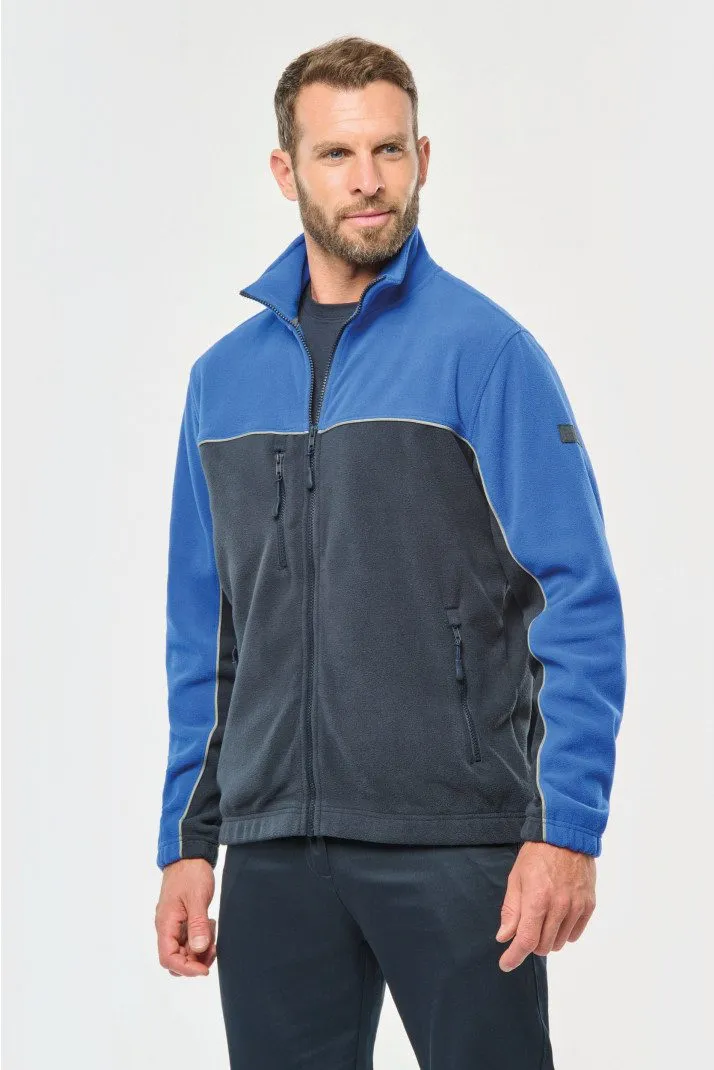 Kinder Fleece vest Regatta Brigade II productfoto