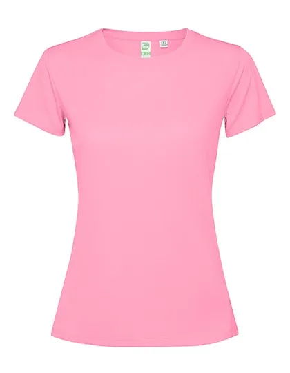 Dames T-Shirt Roly Estoril scherpe prijzen in Sil Pink
